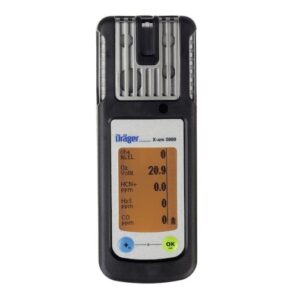 Multi Gas Detector – Dräger X-am® 5000