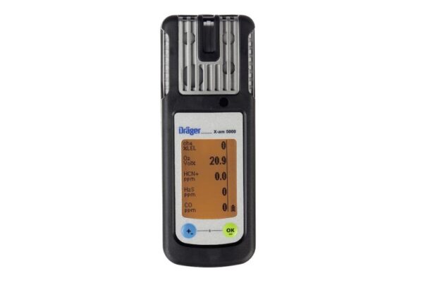 Multi Gas Detector – Dräger X-am® 5000