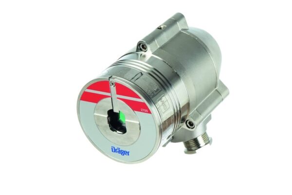 Dräger Flame 2700 (Multi-IR)