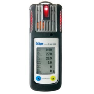 Multi Gas Detector – Dräger X-am® 5600