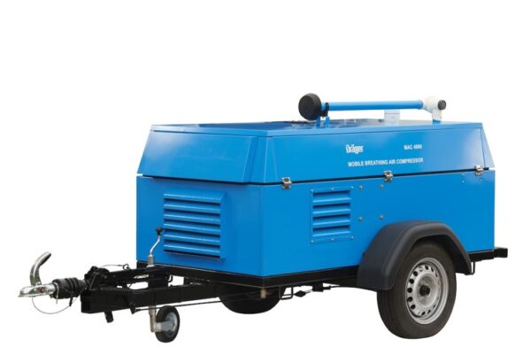 Dräger PAS® MAC Series