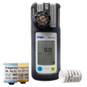Single Gas Detector – Dräger X-am® 5100