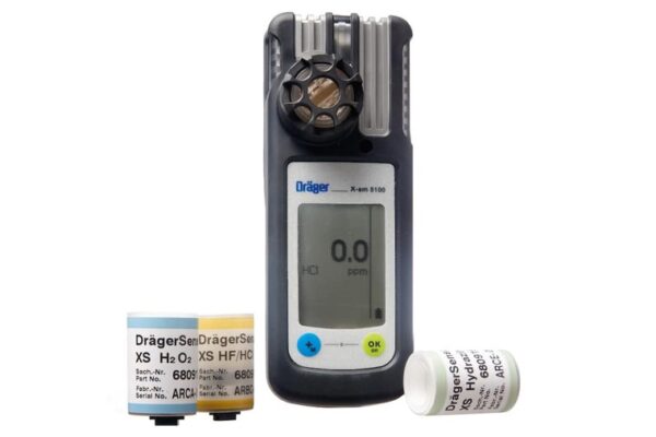 Single Gas Detector – Dräger X-am® 5100