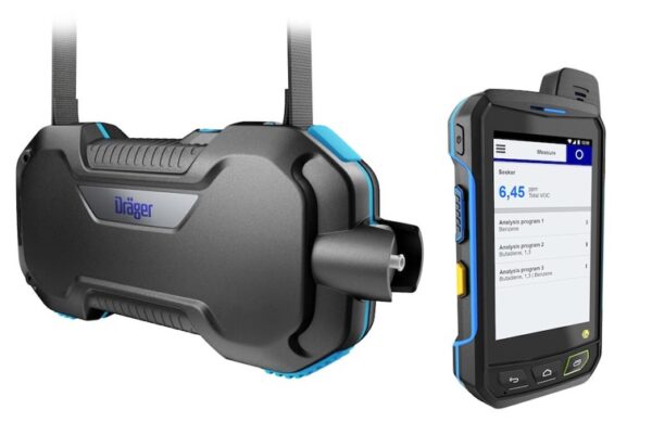 Multi Gas Detector – Dräger X-pid® 9000/9500