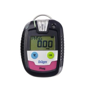 Single Gas Detector – Dräger Pac® 8000