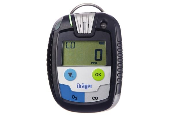 Single Gas Detector – Dräger Pac® 8500