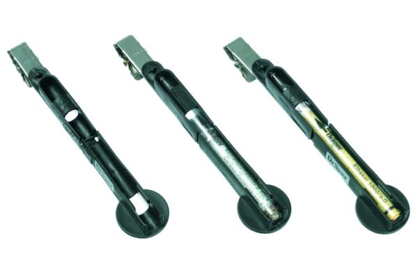 Dräger diffusion tubes
