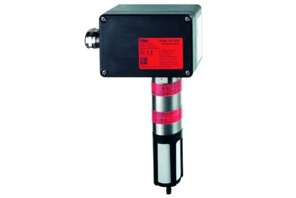 DRÄGER PIR 3000