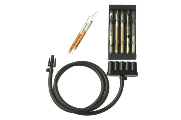 Dräger simultaneous test sets