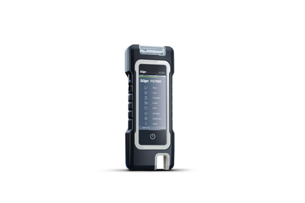 Dräger Flue gas analyser FG7500