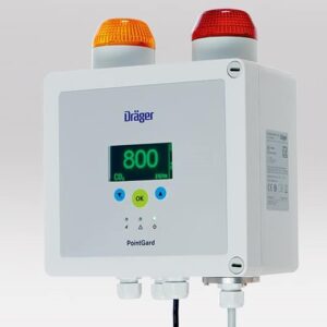 Dräger PointGard 2720