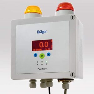 Dräger PointGard 2100