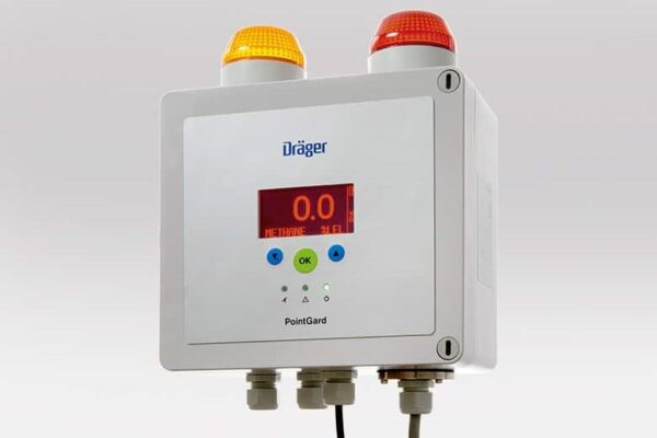 Dräger PointGard 2100