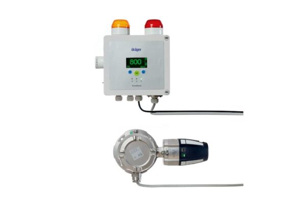 Dräger PointGard 2100