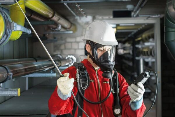 Multi Gas Detector – Dräger X-am® Pump