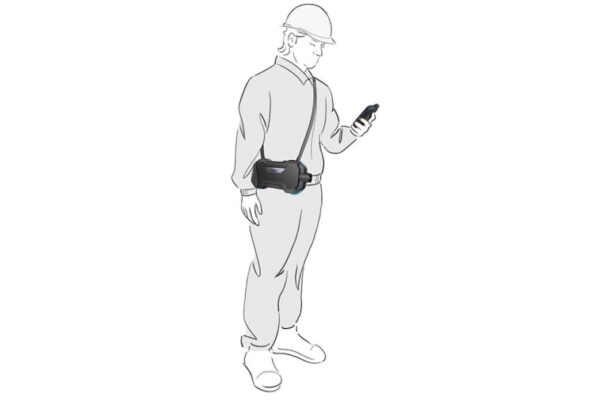 Multi Gas Detector – Dräger X-pid® 9000/9500