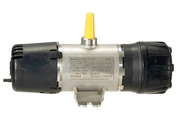 GasSecure GS01
