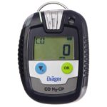 Single Gas Detector – Dräger Pac® 8500