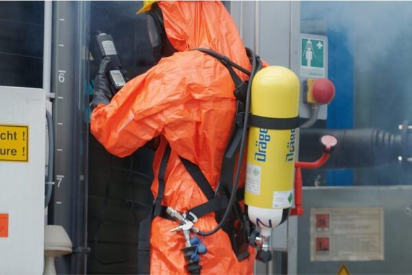 Dräger PAS® Lite