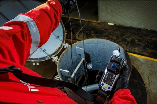 Multi Gas Detector – Dräger X-am® 8000