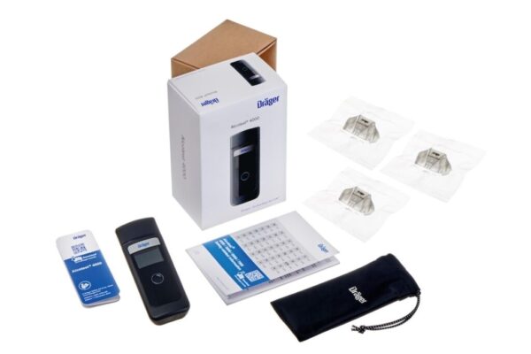 Dräger Alcotest® 4000