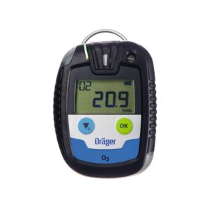 Single Gas Detector – Dräger Pac® 6500