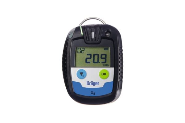 Single Gas Detector – Dräger Pac® 6500