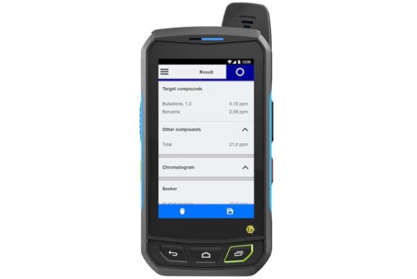 Multi Gas Detector – Dräger X-pid® 9000/9500