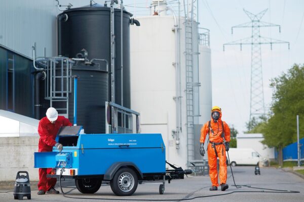 Dräger PAS® MAC Series