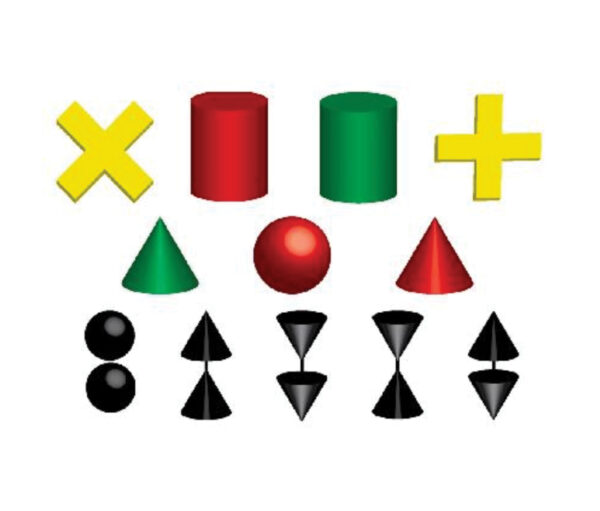 IALA Top Marks & Accessories