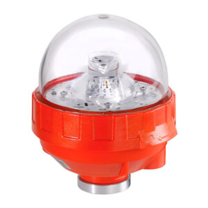 Single Fixture Obstruction Light