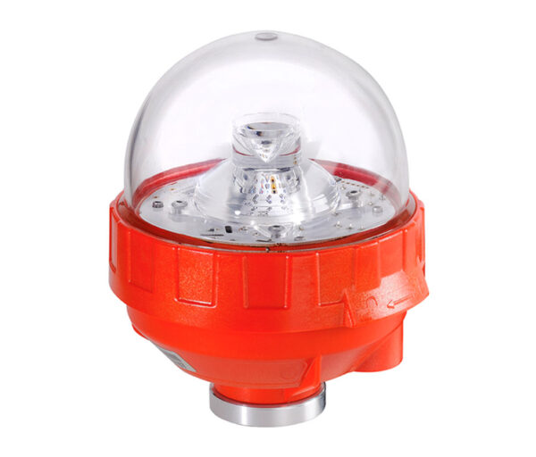 Single Fixture Obstruction Light