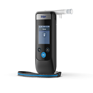 Dräger Alcotest® 7000 med