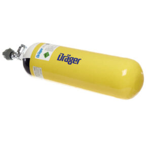 Dräger Compressed Air Breathing Cylinders