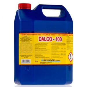 Disinfectant for wide surfaces