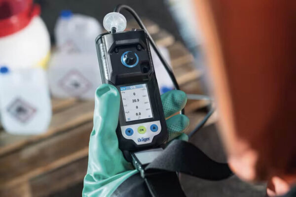 Multi Gas Detector – Dräger X-am® 3500