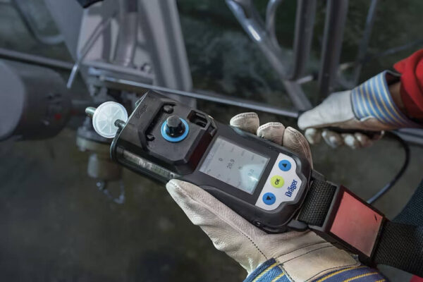 Multi Gas Detector – Dräger X-am® 3500