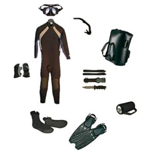 Dräger diving accessories
