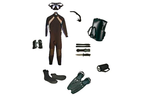 Dräger diving accessories