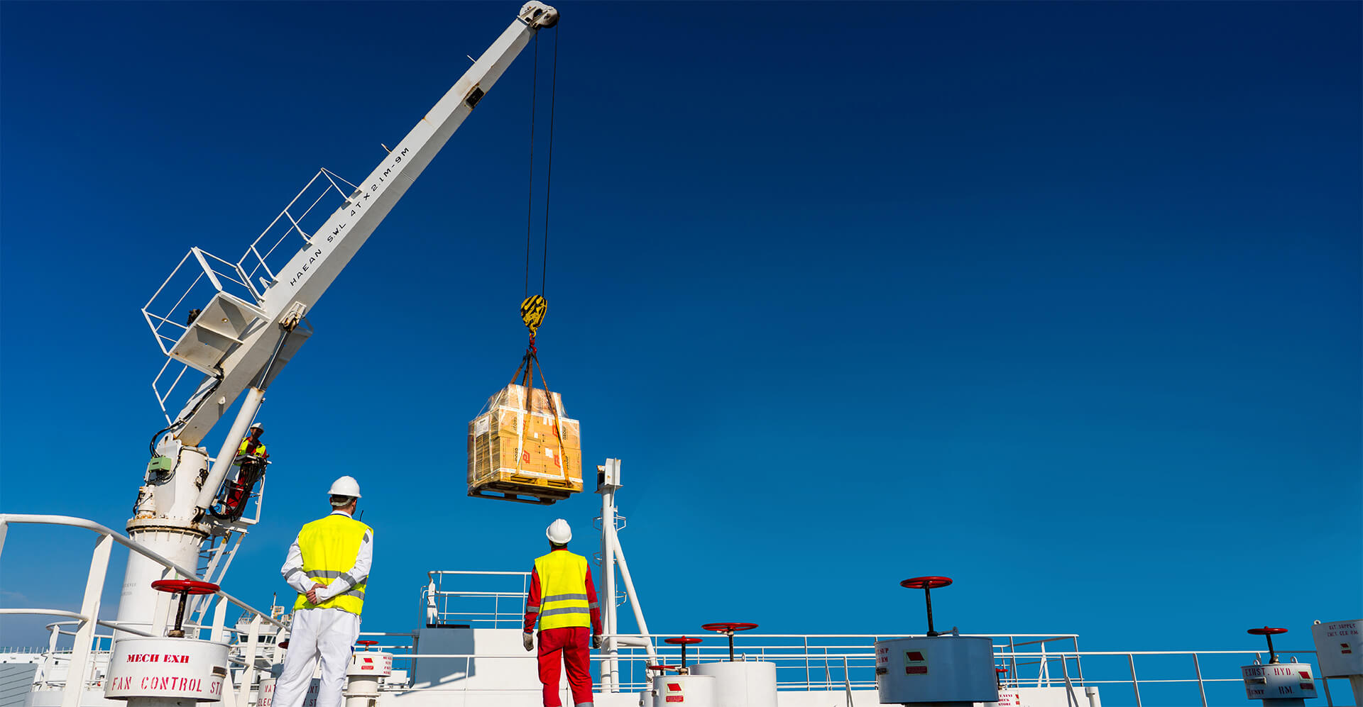 Poseidon Marine Services