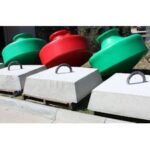 Mooring Hardware – Chain, Shackles & Swivels