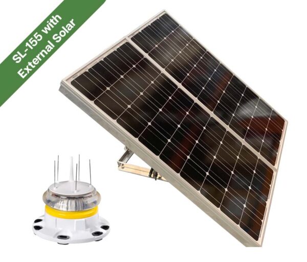 6-13NM+ Stand Alone Marine Lantern (SL-155)