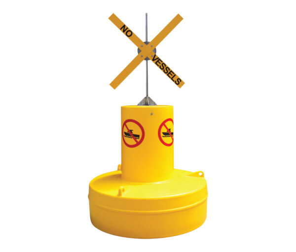 1250mm Diameter Navigation Buoy (SL-B1250)