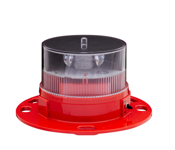 2NM LED Barge Light – Solar