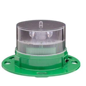 2NM LED Barge Light – Solar
