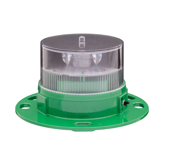 2NM LED Barge Light – Solar