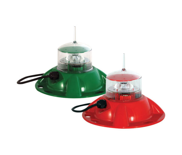 1-5NM+ STAND ALONE MARINE LANTERN SL-07LB