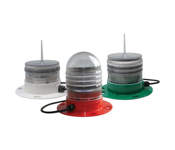 5-9NM+ Stand Alone Marine Lanterns (SL-125)