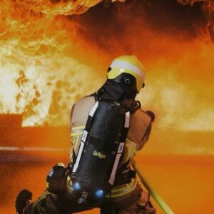 Breathing Apparatus (SCBA)