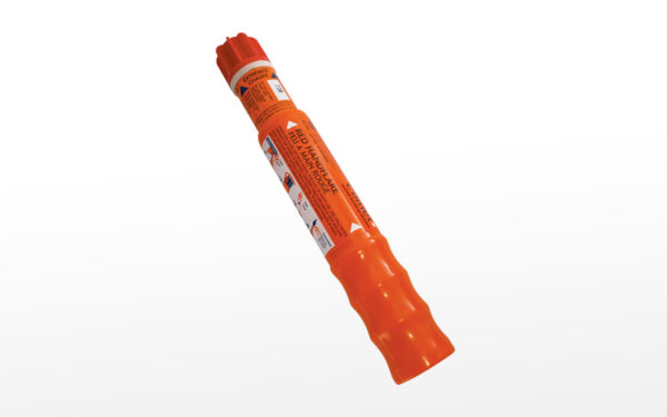 Red Handflare